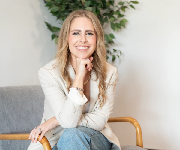 Sara Sampson, co-host of Bite-Sized Dental Marketing