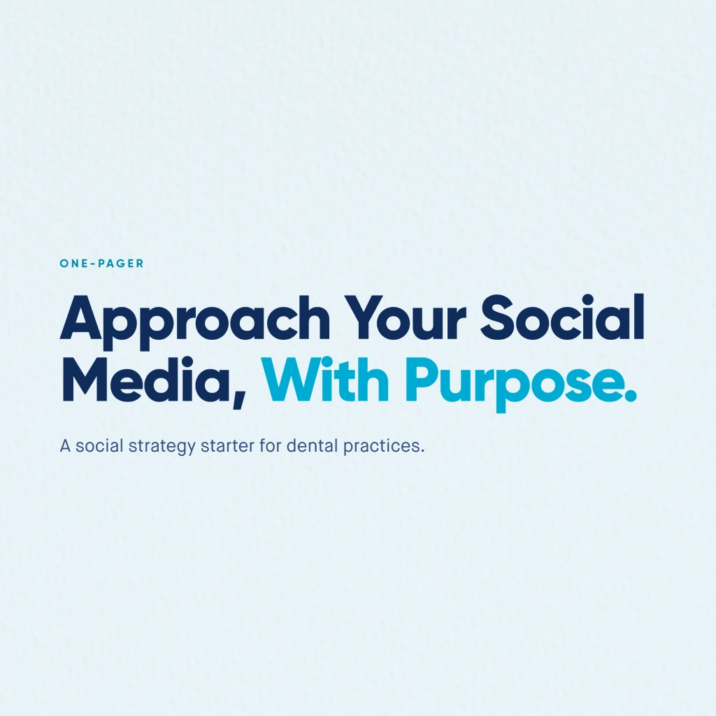 Social Media Strategy Setup